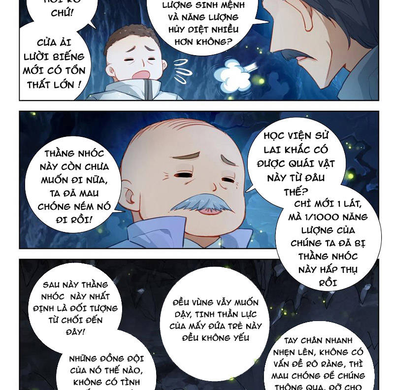 Chung Cực Đấu La Chap 378 - Next Chap 379