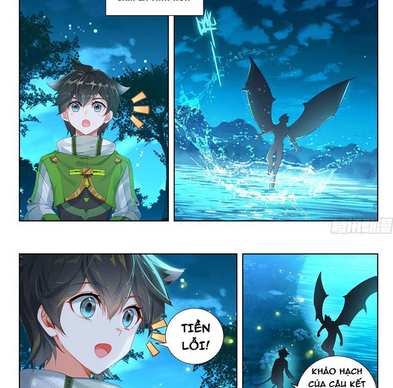 Chung Cực Đấu La Chap 378 - Next Chap 379