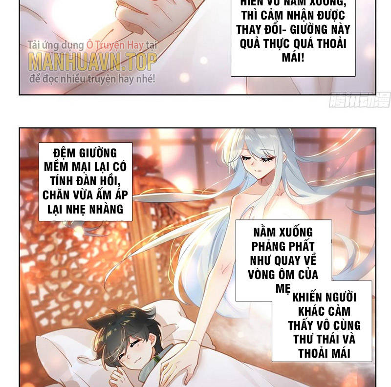 Chung Cực Đấu La Chap 378 - Next Chap 379
