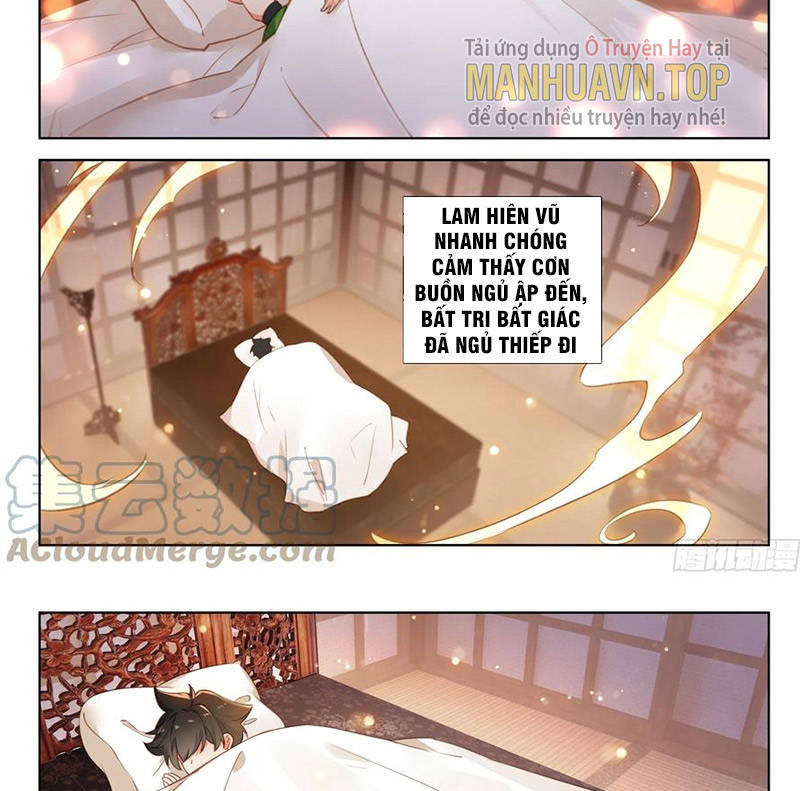Chung Cực Đấu La Chap 378 - Next Chap 379