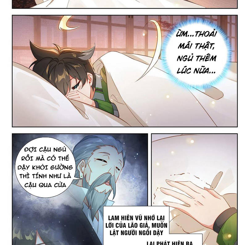 Chung Cực Đấu La Chap 378 - Next Chap 379