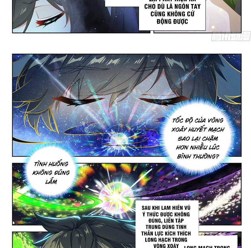 Chung Cực Đấu La Chap 378 - Next Chap 379