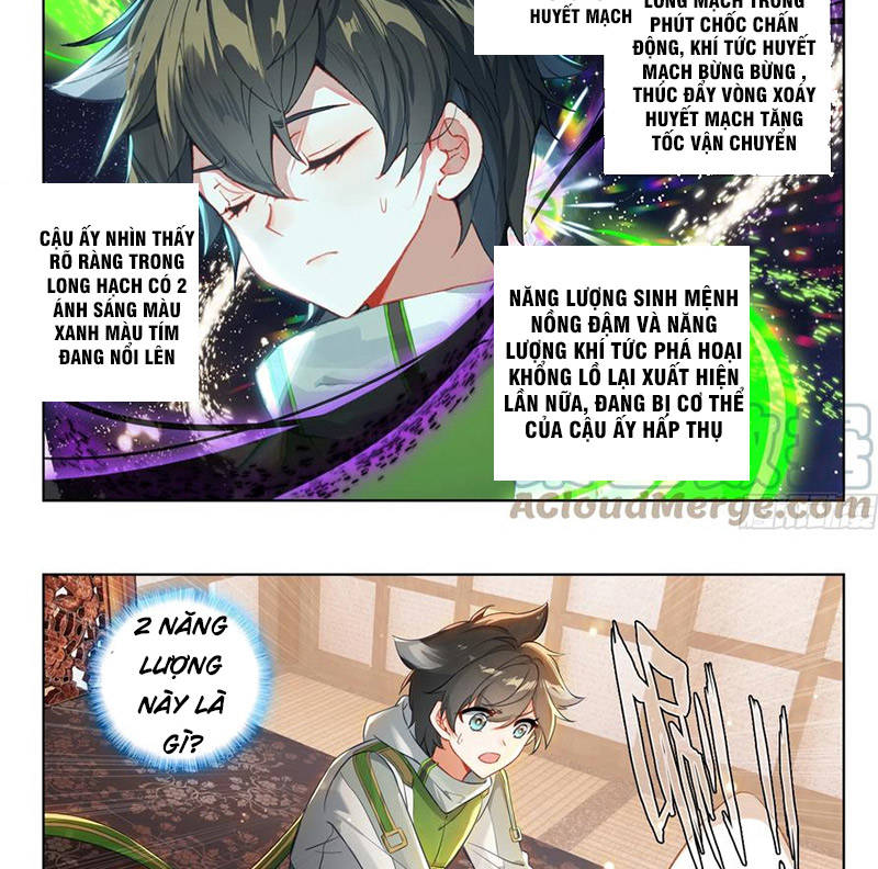 Chung Cực Đấu La Chap 378 - Next Chap 379