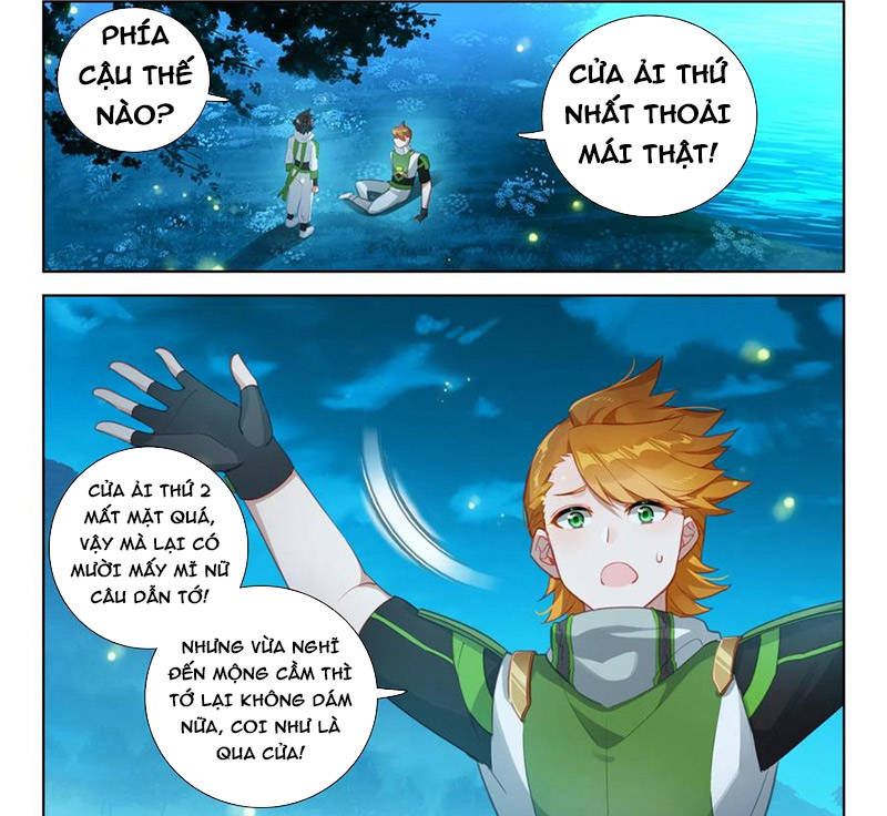 Chung Cực Đấu La Chap 379 - Next Chap 380