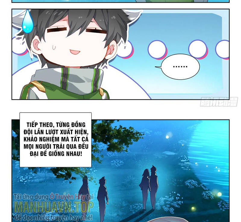 Chung Cực Đấu La Chap 379 - Next Chap 380