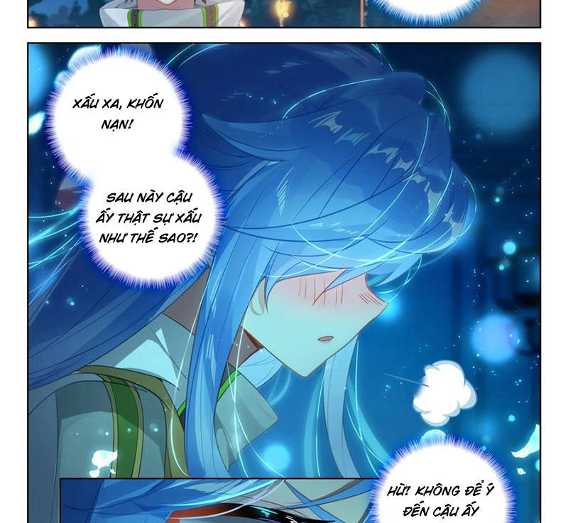 Chung Cực Đấu La Chap 379 - Next Chap 380