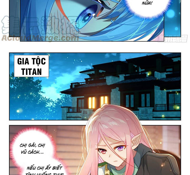 Chung Cực Đấu La Chap 379 - Next Chap 380