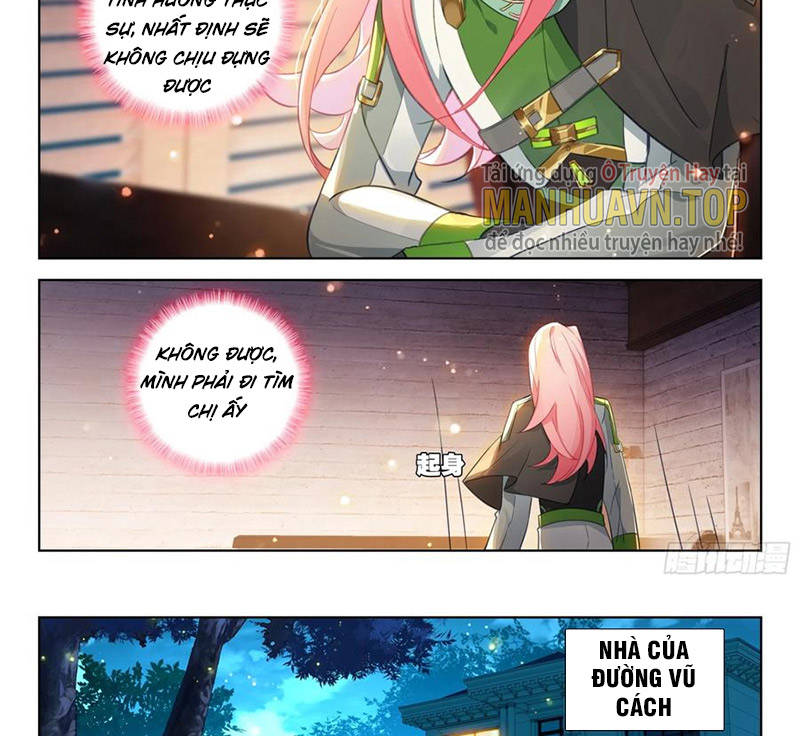 Chung Cực Đấu La Chap 379 - Next Chap 380