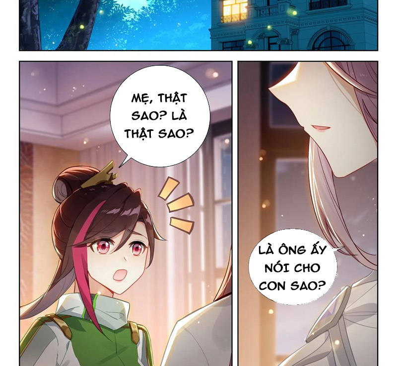 Chung Cực Đấu La Chap 379 - Next Chap 380