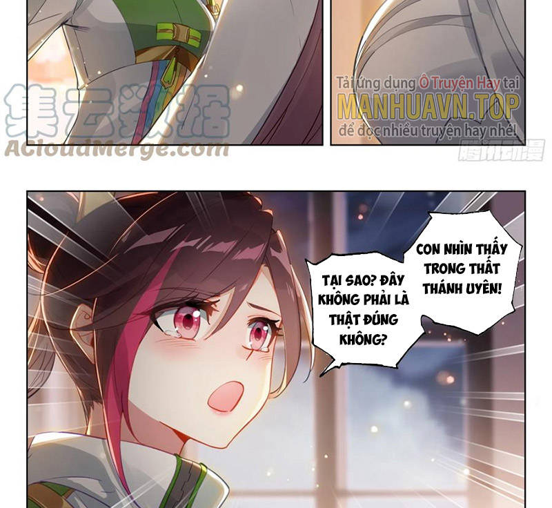 Chung Cực Đấu La Chap 379 - Next Chap 380