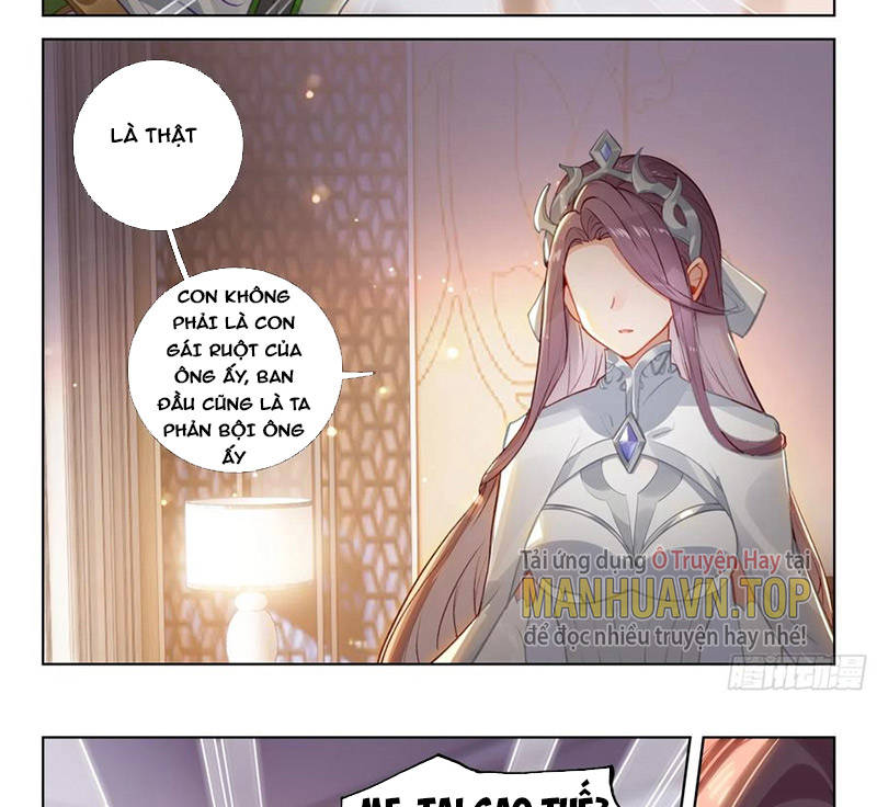 Chung Cực Đấu La Chap 379 - Next Chap 380