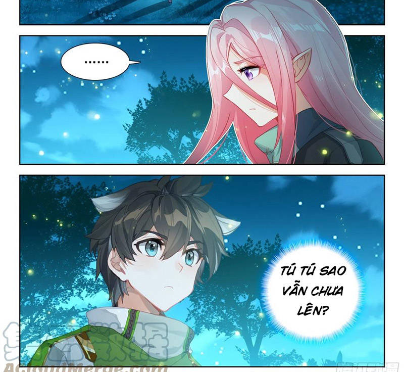 Chung Cực Đấu La Chap 379 - Next Chap 380