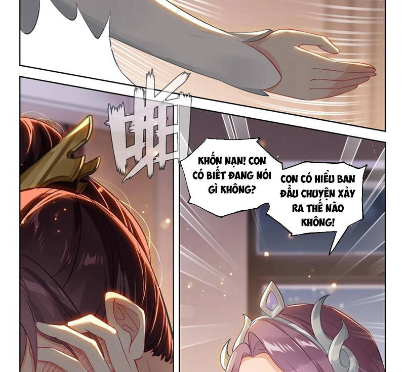 Chung Cực Đấu La Chap 379 - Next Chap 380