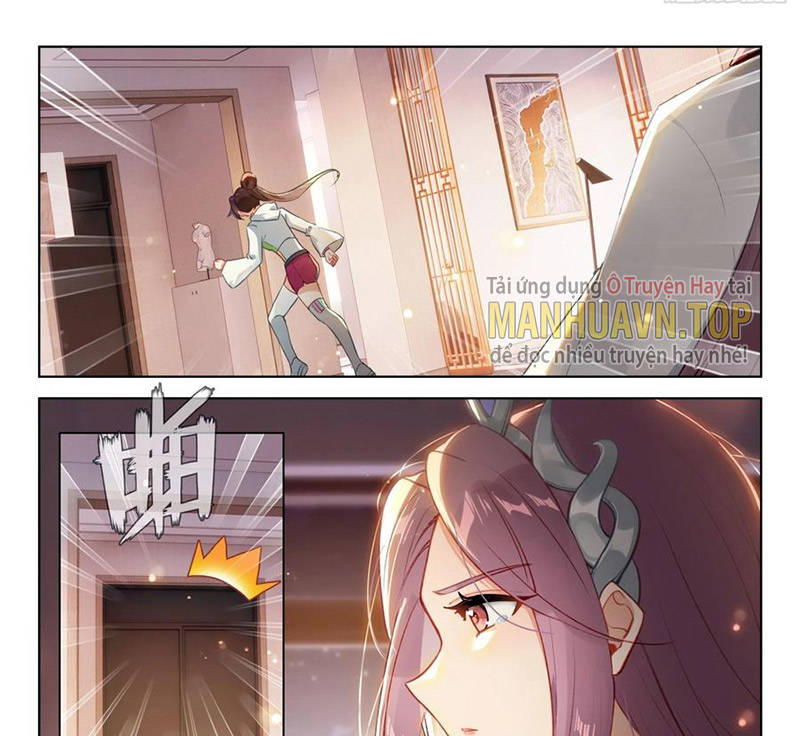 Chung Cực Đấu La Chap 379 - Next Chap 380