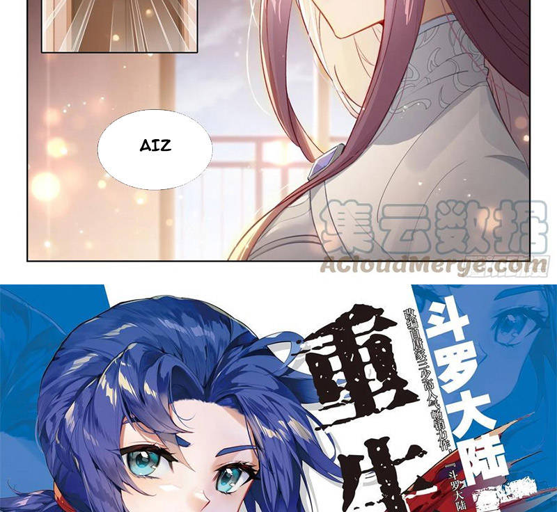 Chung Cực Đấu La Chap 379 - Next Chap 380