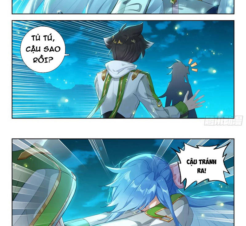 Chung Cực Đấu La Chap 379 - Next Chap 380