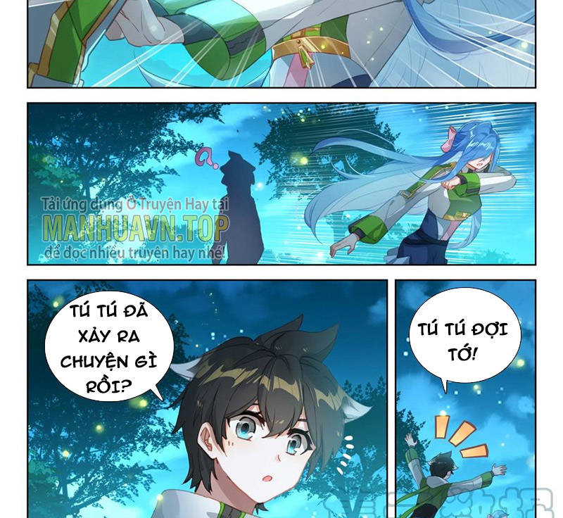 Chung Cực Đấu La Chap 379 - Next Chap 380