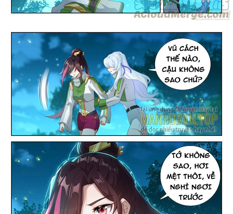 Chung Cực Đấu La Chap 379 - Next Chap 380
