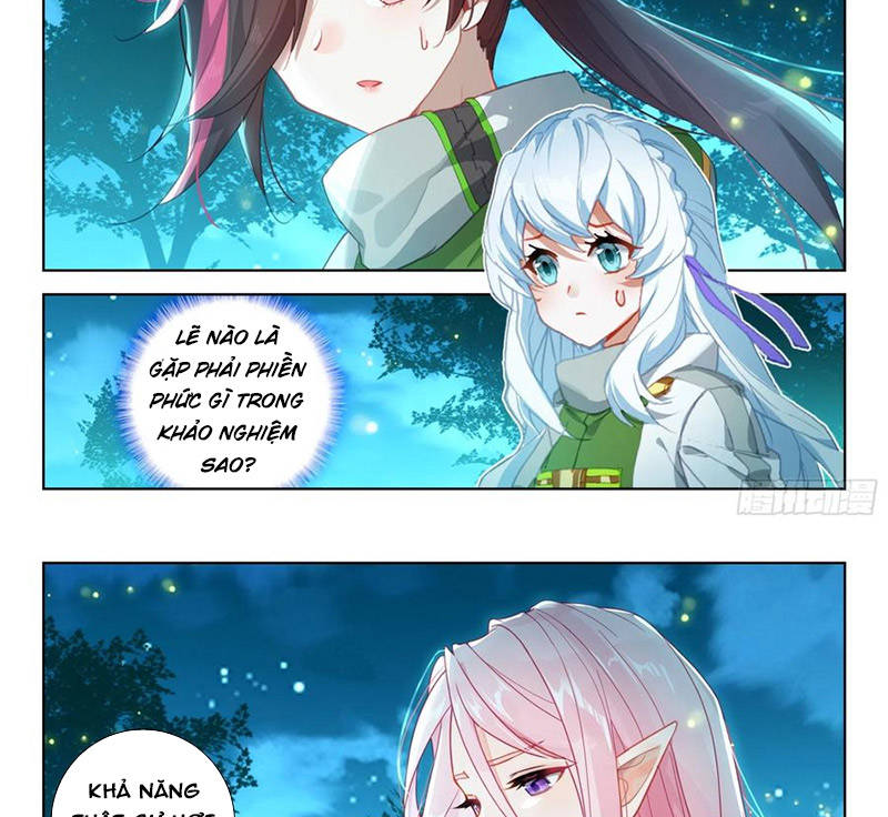 Chung Cực Đấu La Chap 379 - Next Chap 380