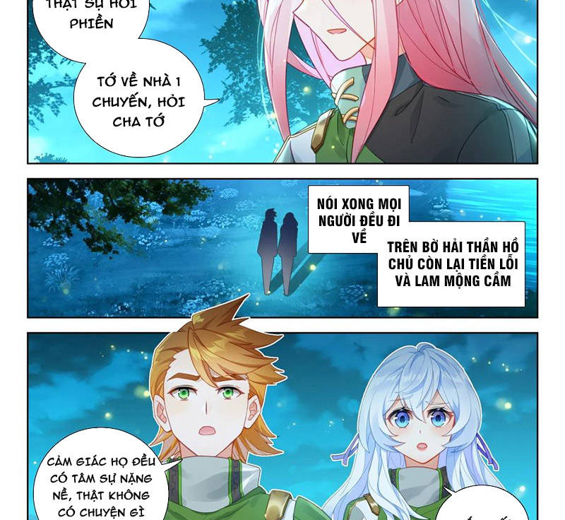 Chung Cực Đấu La Chap 379 - Next Chap 380