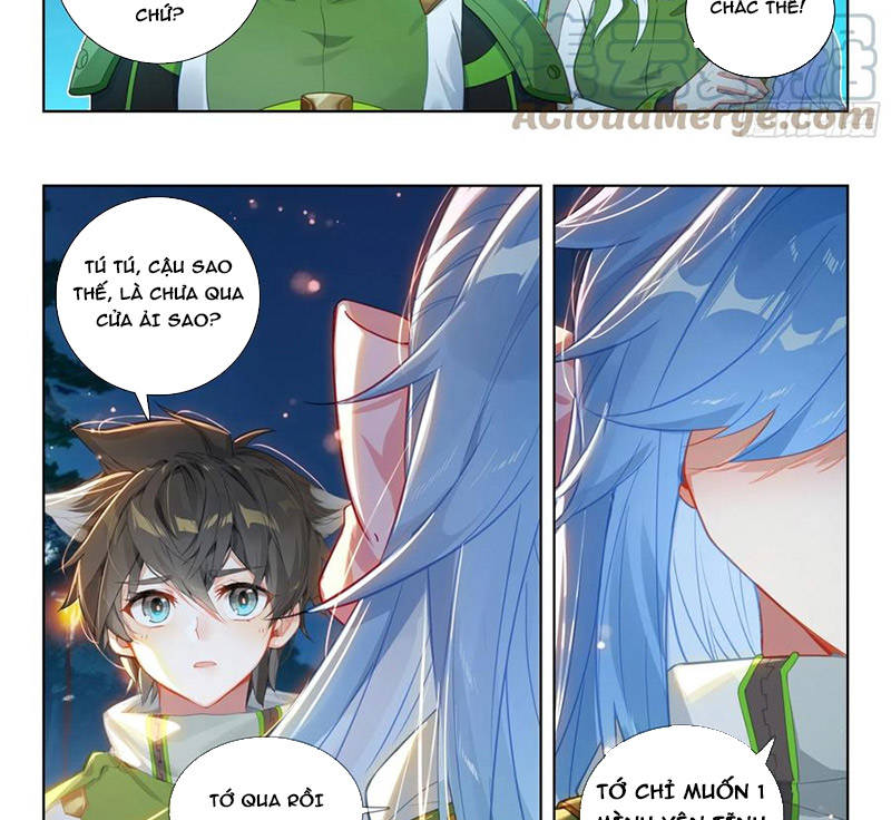 Chung Cực Đấu La Chap 379 - Next Chap 380