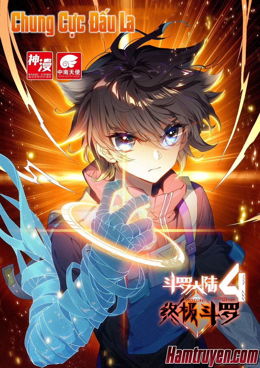 Chung Cực Đấu La Chap 38 - Next Chap 39