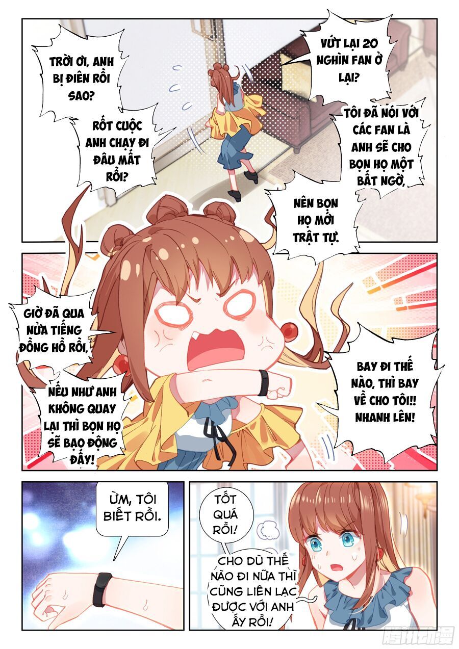 Chung Cực Đấu La Chap 38 - Next Chap 39