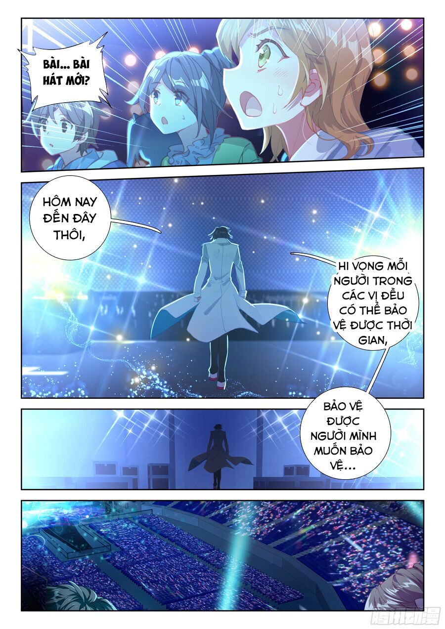 Chung Cực Đấu La Chap 38 - Next Chap 39