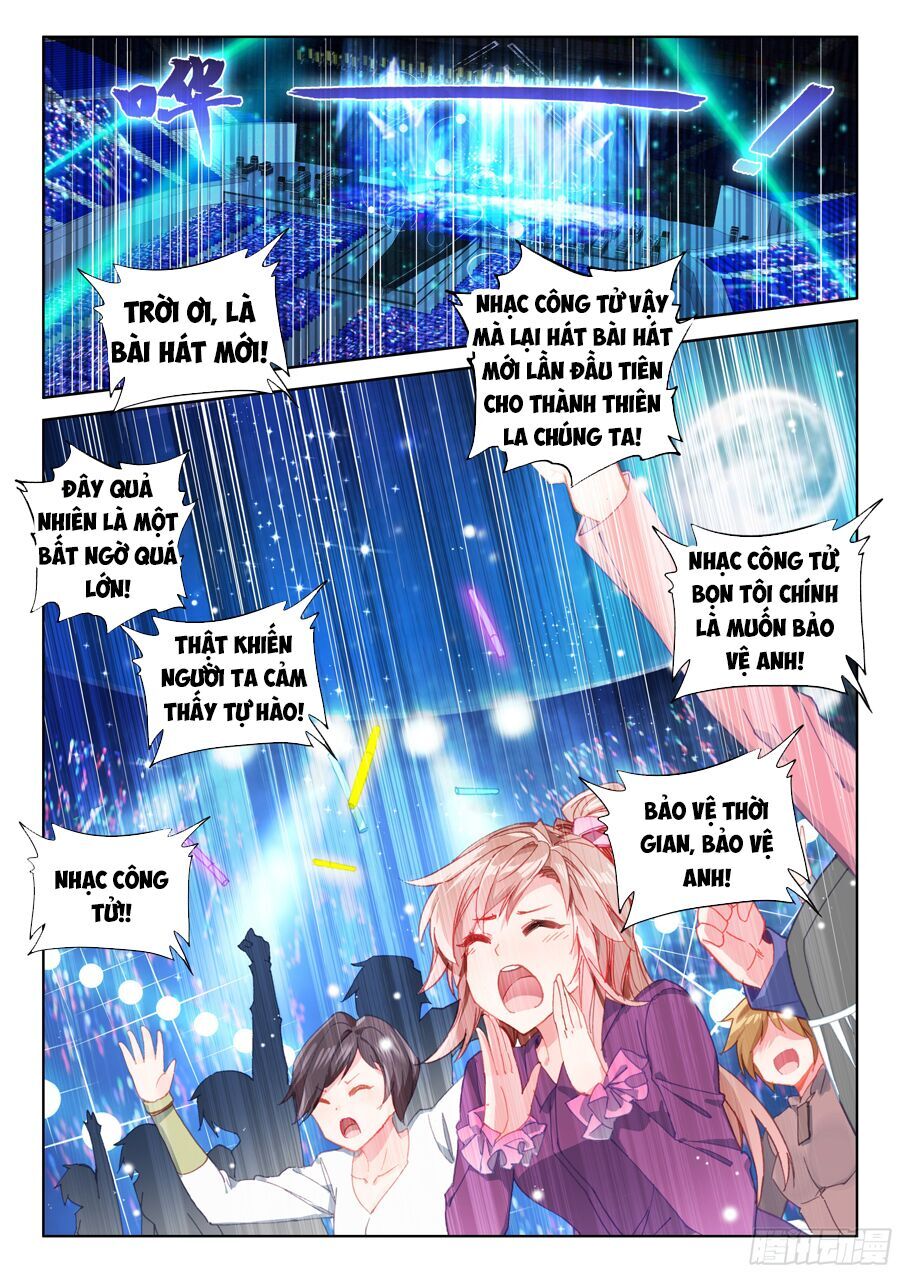 Chung Cực Đấu La Chap 38 - Next Chap 39
