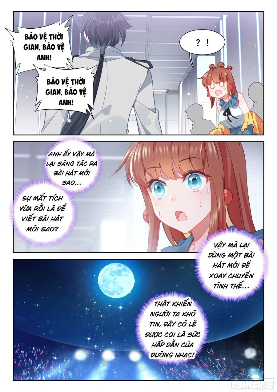 Chung Cực Đấu La Chap 38 - Next Chap 39