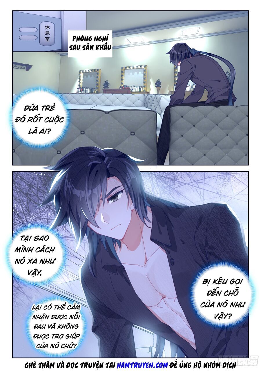Chung Cực Đấu La Chap 38 - Next Chap 39