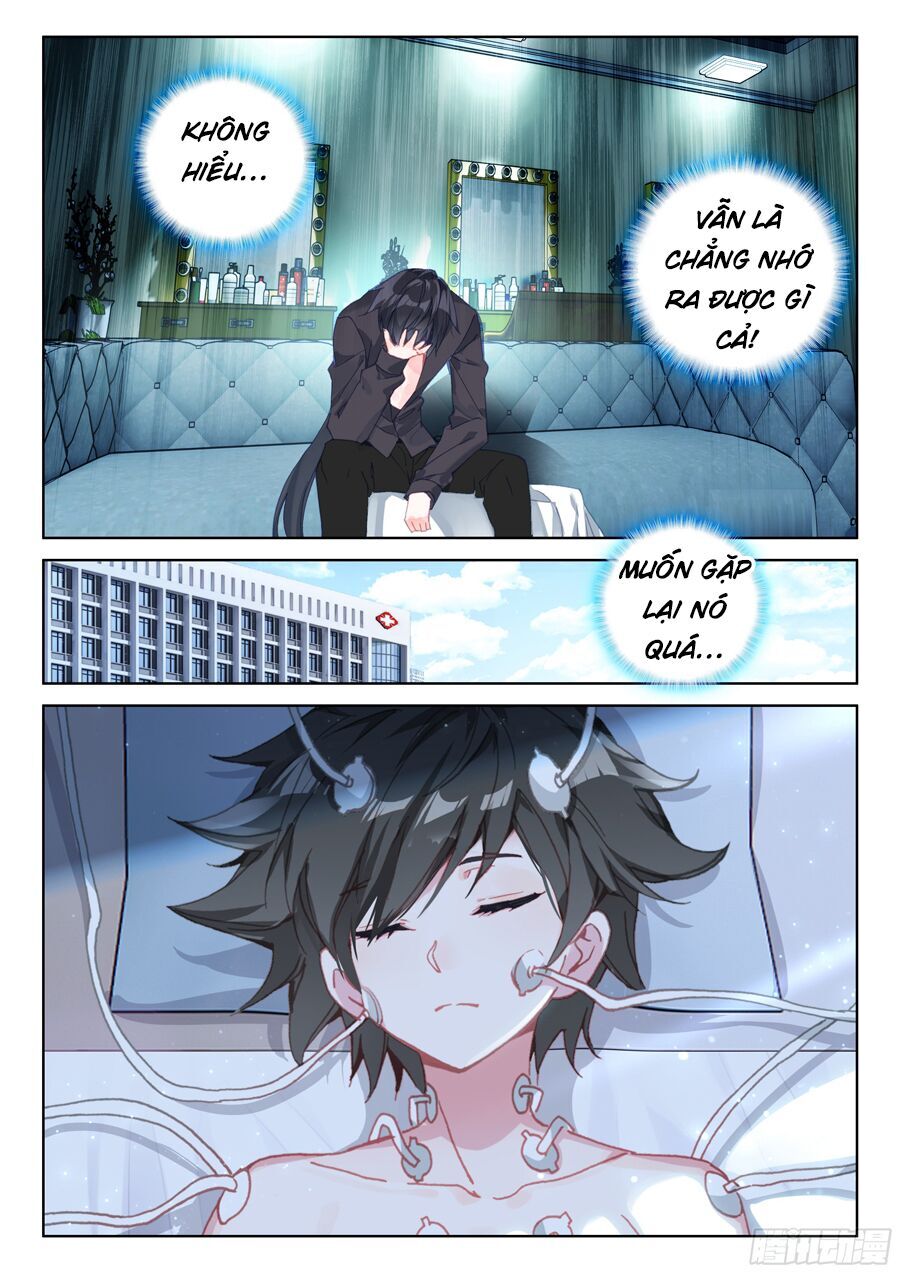 Chung Cực Đấu La Chap 38 - Next Chap 39