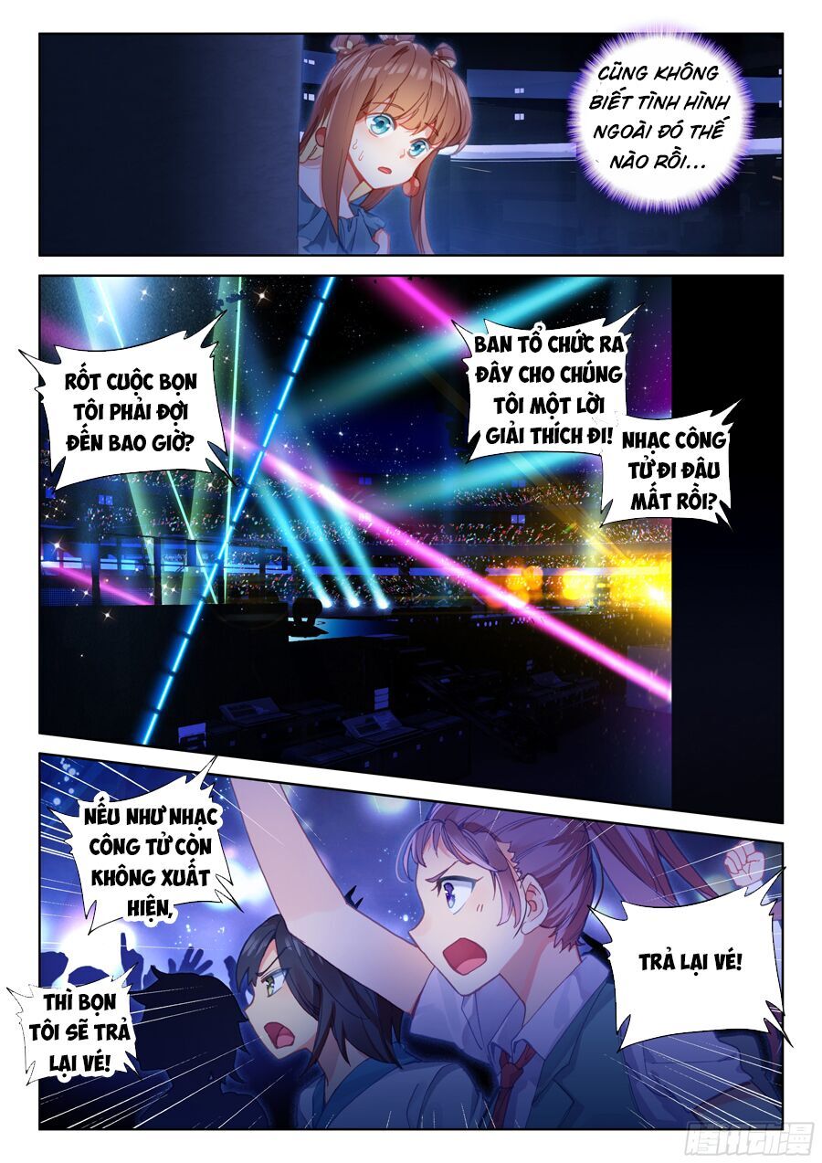 Chung Cực Đấu La Chap 38 - Next Chap 39