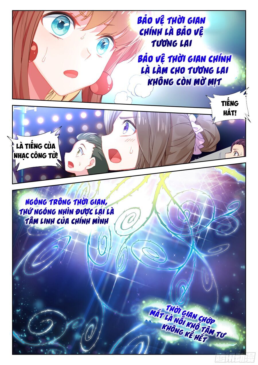 Chung Cực Đấu La Chap 38 - Next Chap 39
