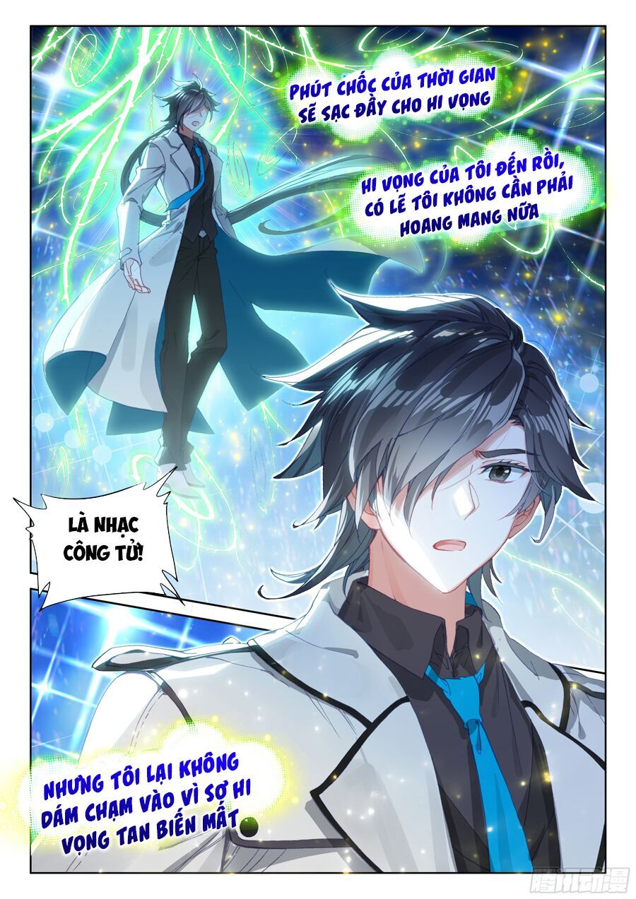 Chung Cực Đấu La Chap 38 - Next Chap 39