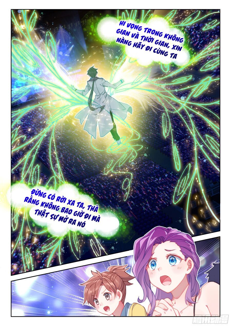 Chung Cực Đấu La Chap 38 - Next Chap 39