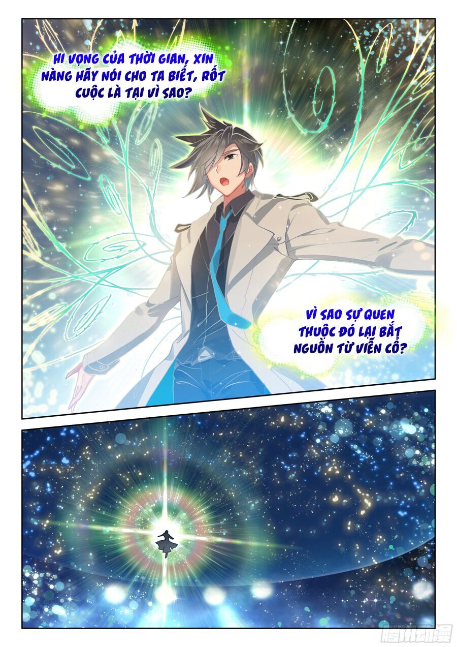 Chung Cực Đấu La Chap 38 - Next Chap 39