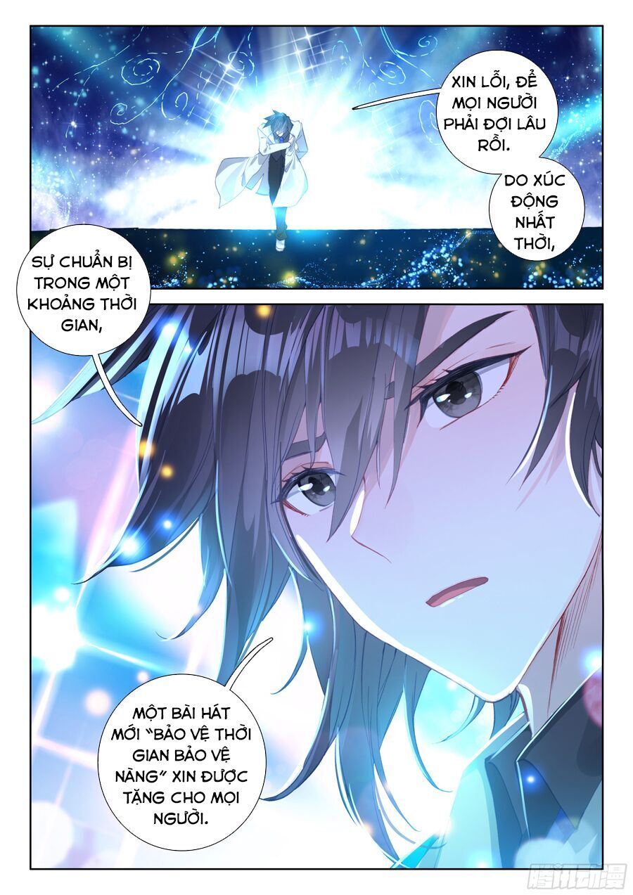 Chung Cực Đấu La Chap 38 - Next Chap 39