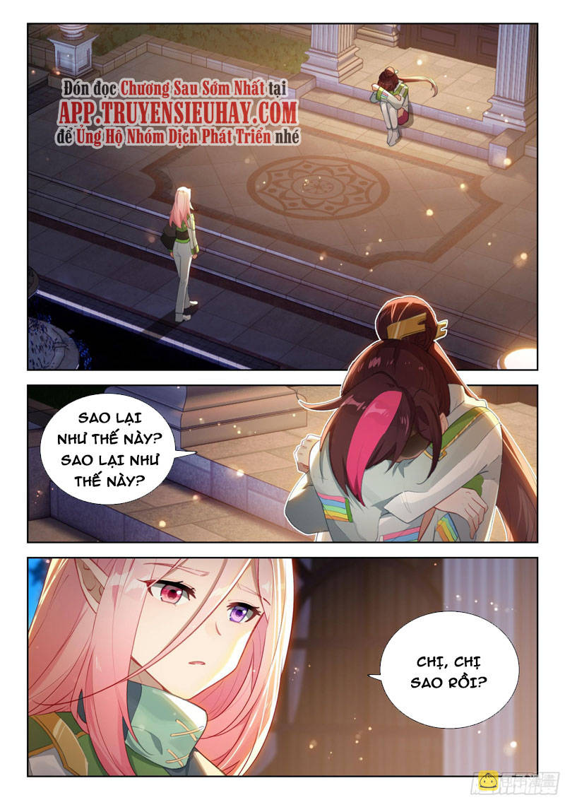Chung Cực Đấu La Chap 380 - Next Chap 381