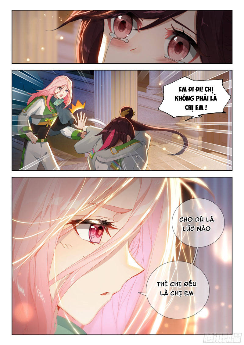 Chung Cực Đấu La Chap 380 - Next Chap 381