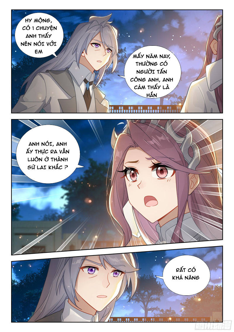 Chung Cực Đấu La Chap 380 - Next Chap 381