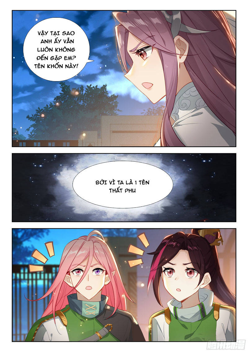 Chung Cực Đấu La Chap 380 - Next Chap 381