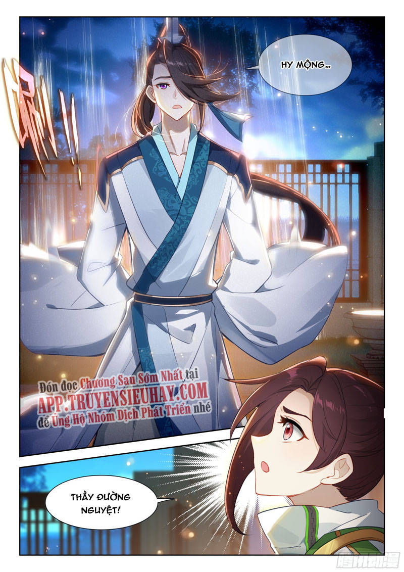 Chung Cực Đấu La Chap 380 - Next Chap 381