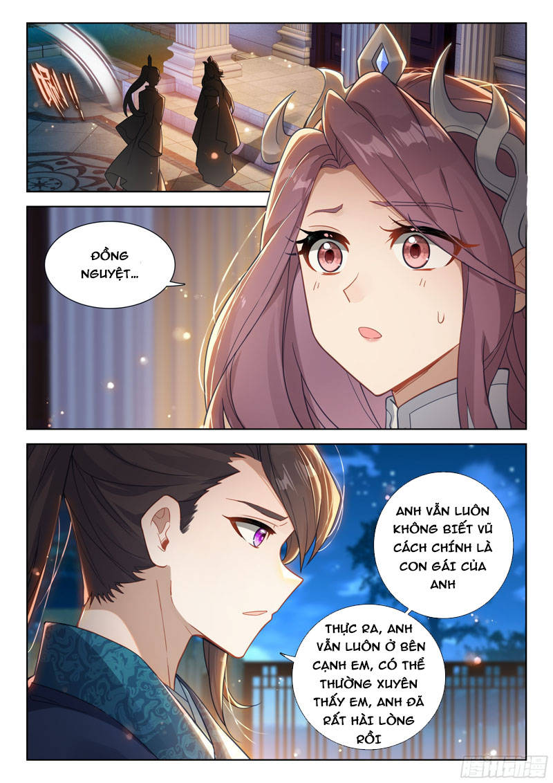 Chung Cực Đấu La Chap 380 - Next Chap 381