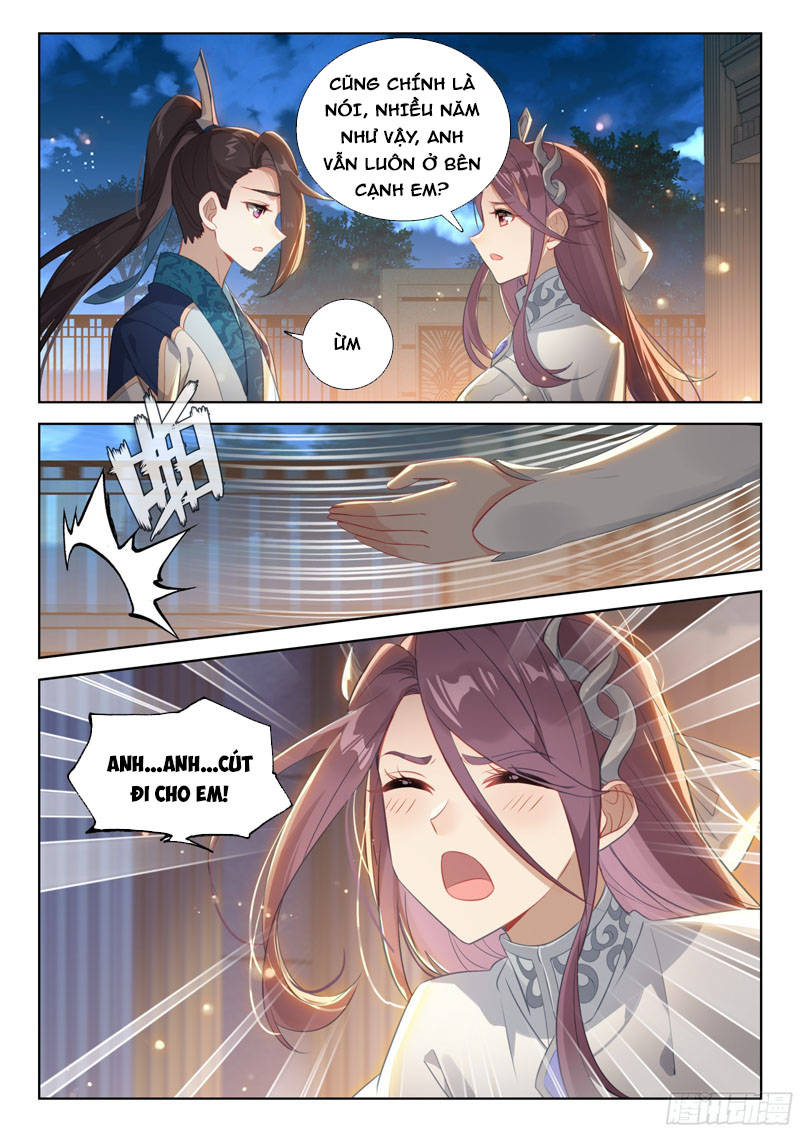 Chung Cực Đấu La Chap 380 - Next Chap 381