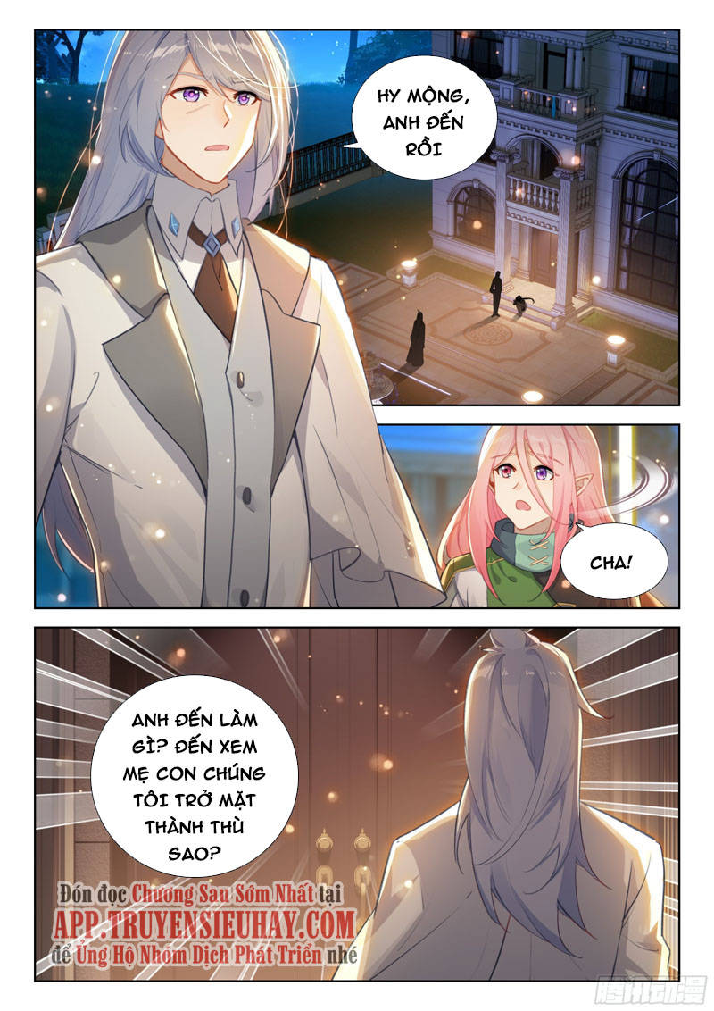 Chung Cực Đấu La Chap 380 - Next Chap 381