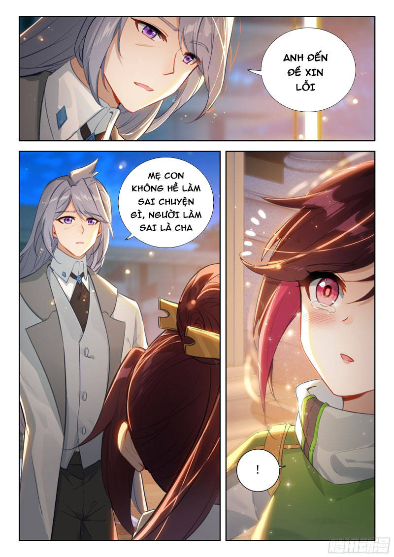 Chung Cực Đấu La Chap 380 - Next Chap 381