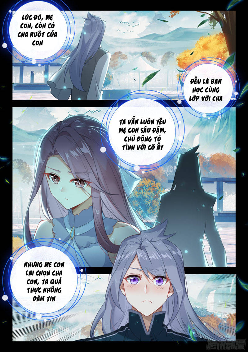 Chung Cực Đấu La Chap 380 - Next Chap 381