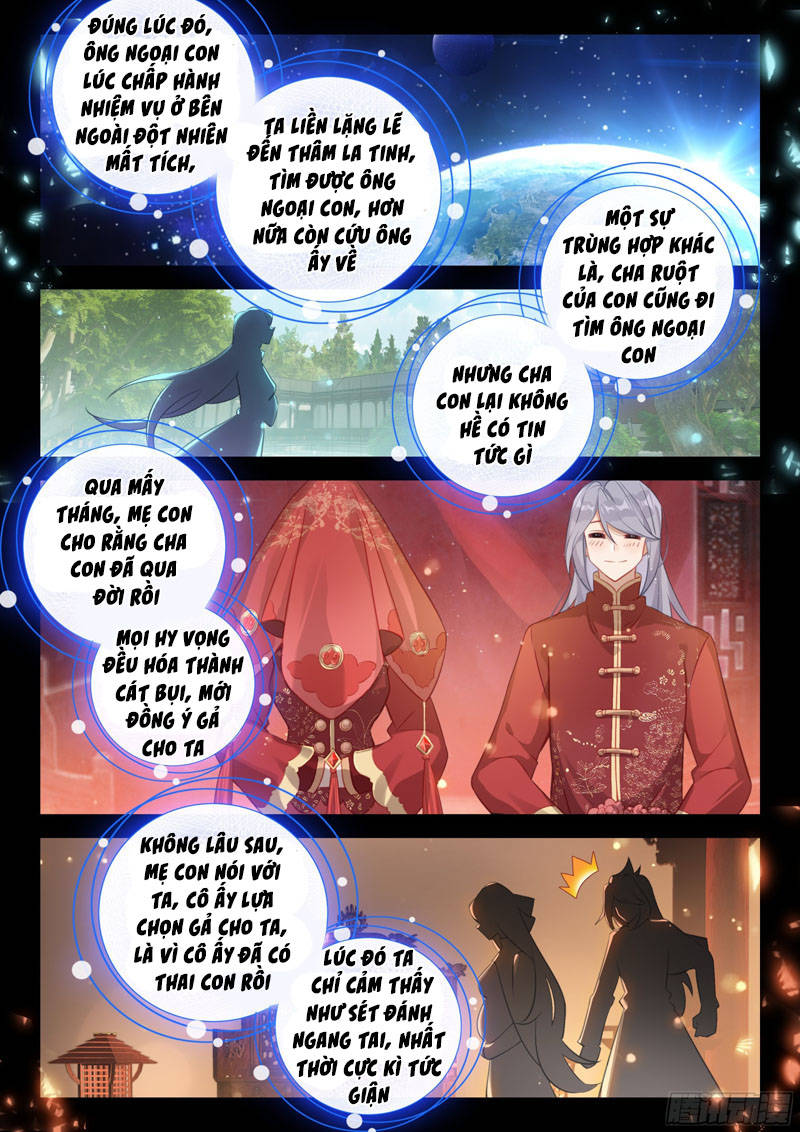Chung Cực Đấu La Chap 380 - Next Chap 381