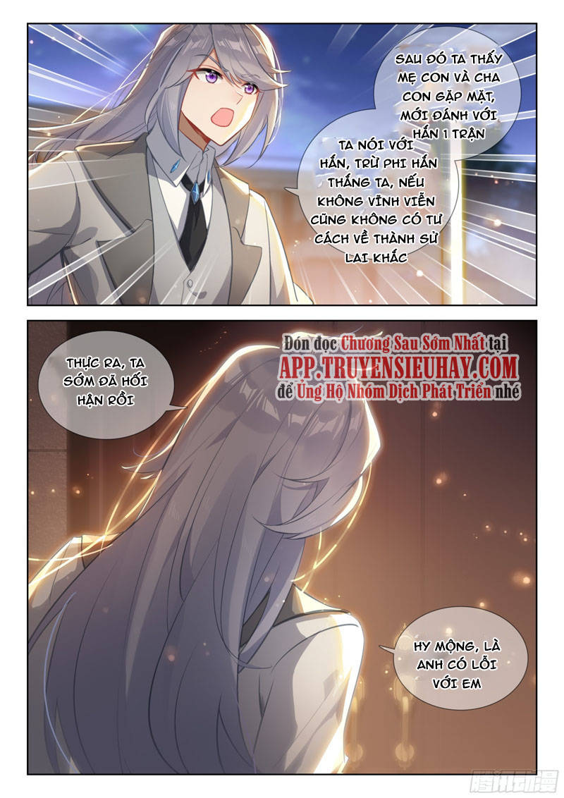 Chung Cực Đấu La Chap 380 - Next Chap 381